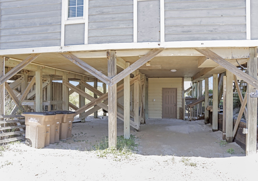Under House