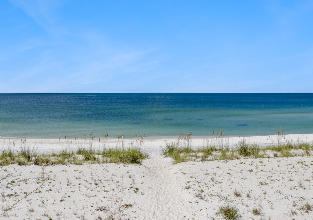 Breathtaking Cape San Blas