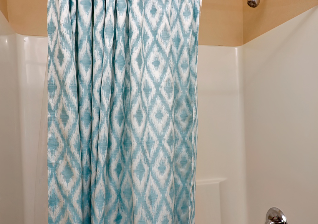 Bedroom 1 - Full Bathroom Shower