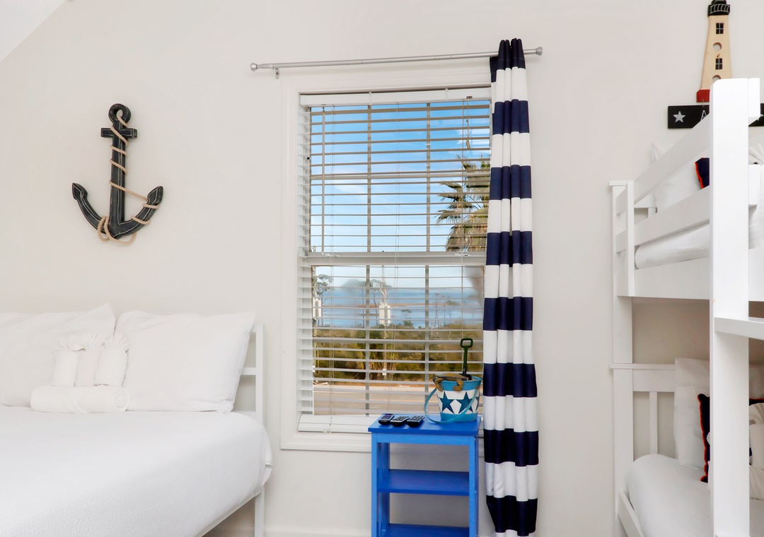 Bedroom 3 - Bay View