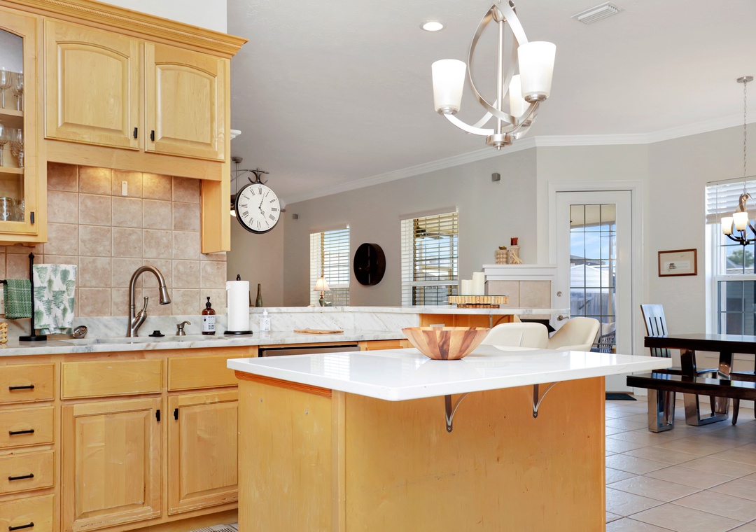 Kitchen Island