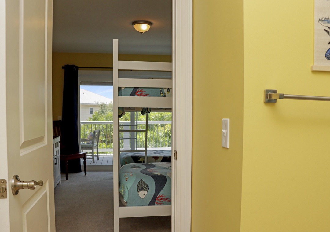 Full Bathroom Connected to Bedroom 1