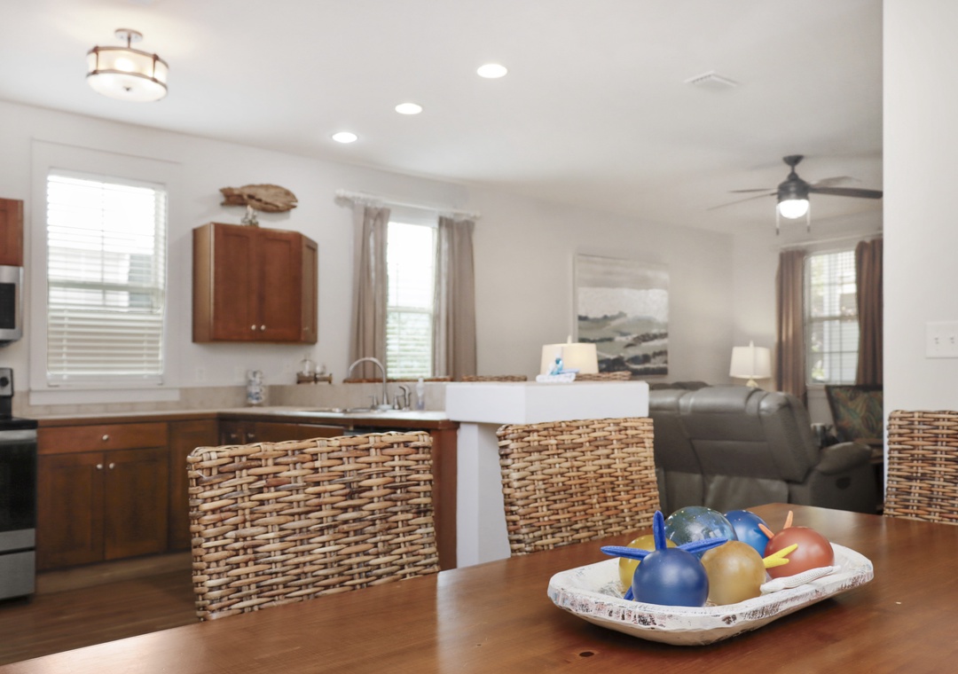 Dining Area View