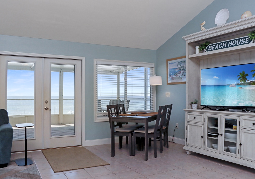 Dining Area View
