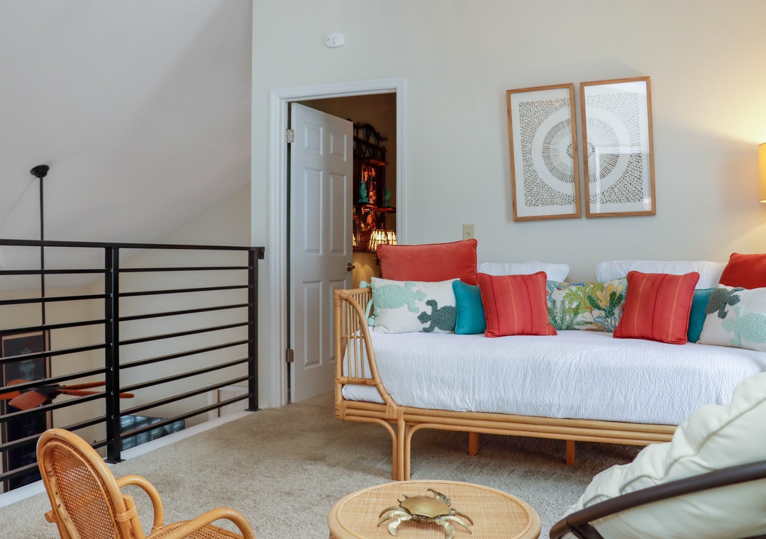 Loft and Bedroom 4