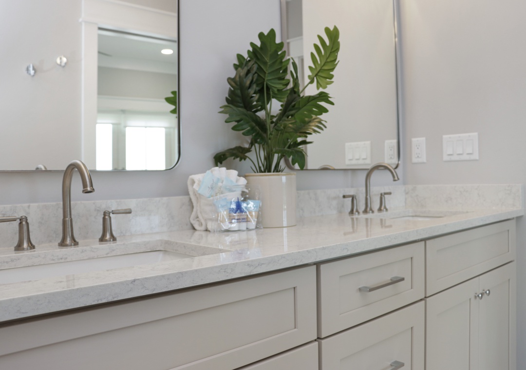 Bedroom 2 - Master Bathroom