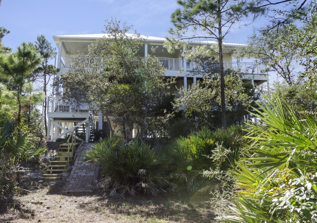 The Ghost Crab - Bayside View