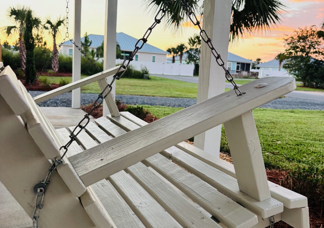 Front Porch View