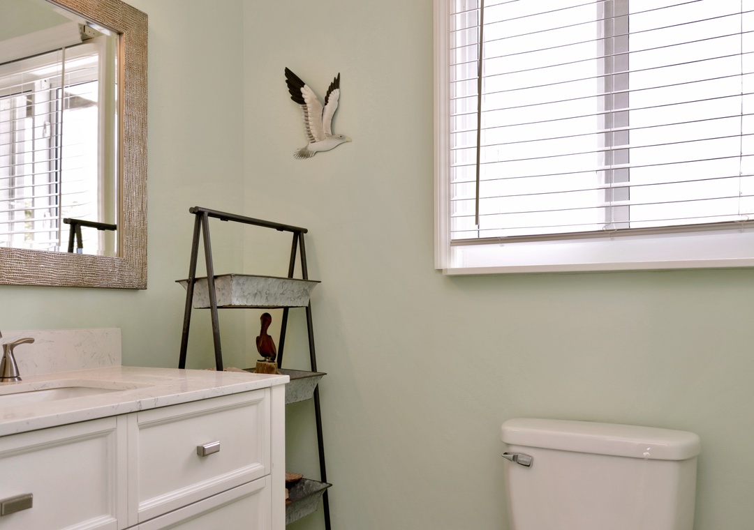 Half Bathroom