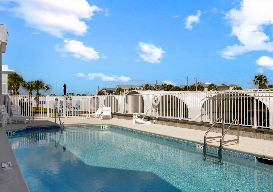 Community Pool