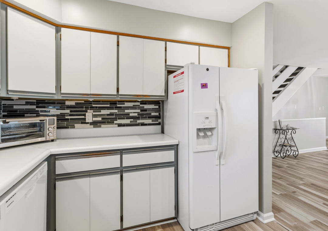 Seaclusion Kitchen 3