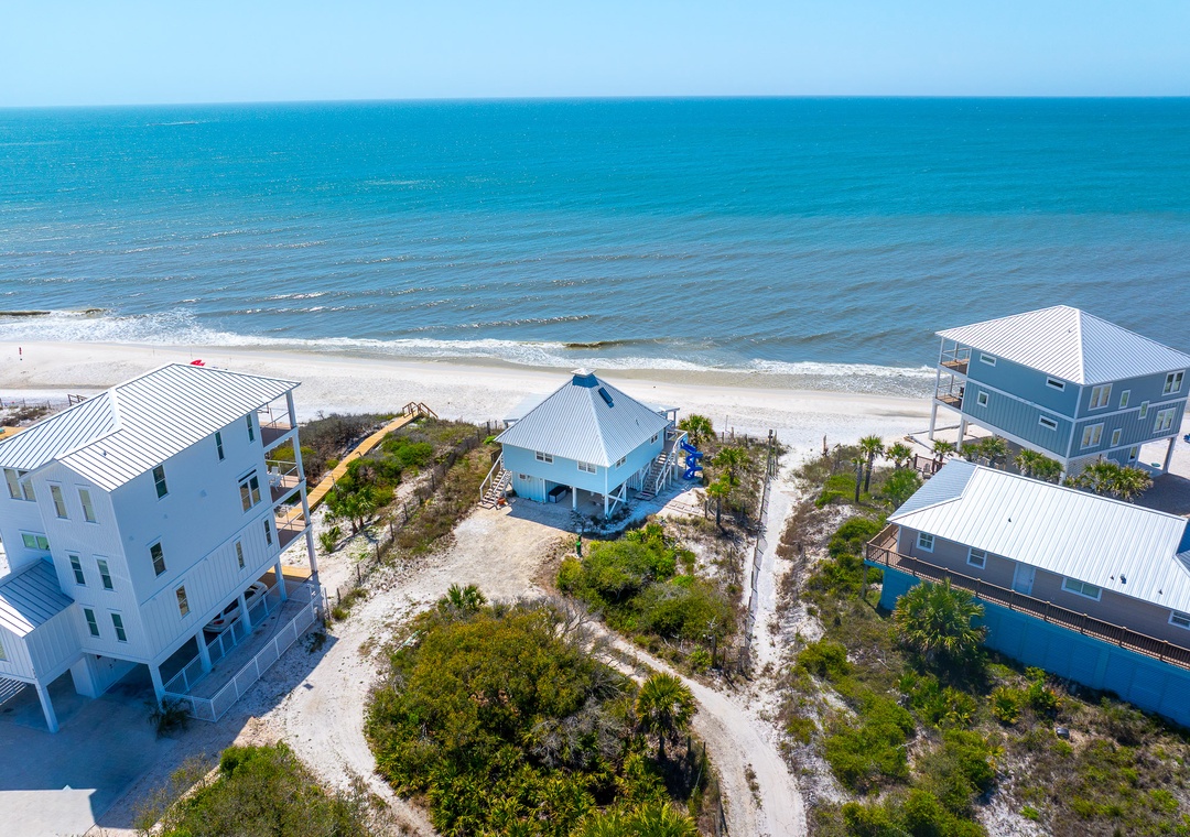 Exterior Aerial