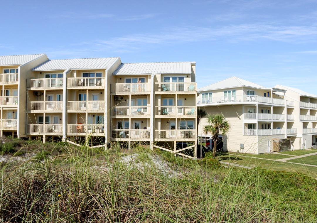 End Unit Townhouse