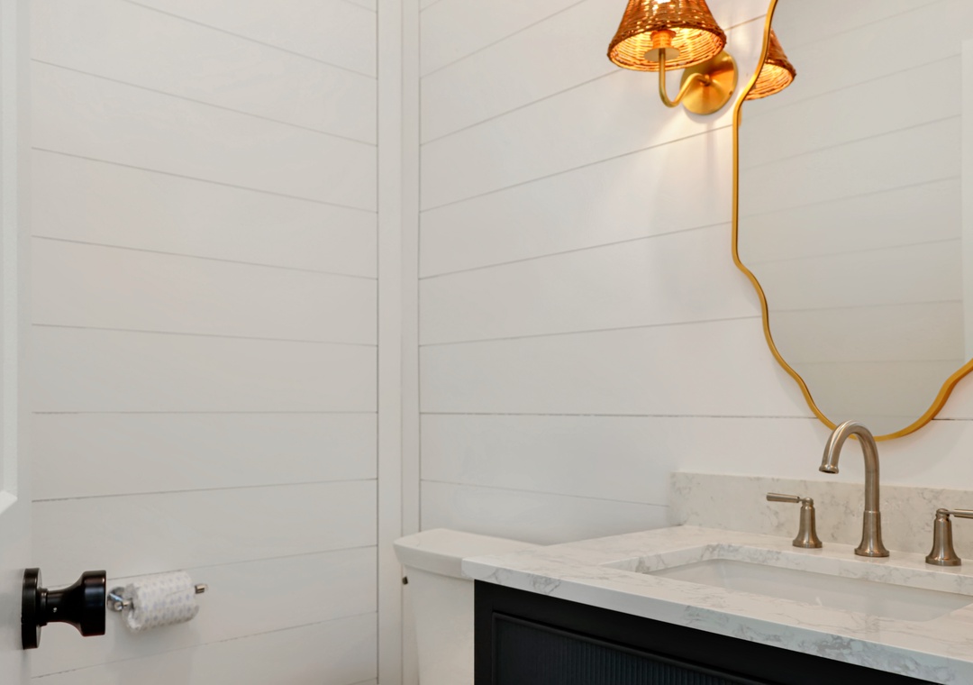 Half Bathroom