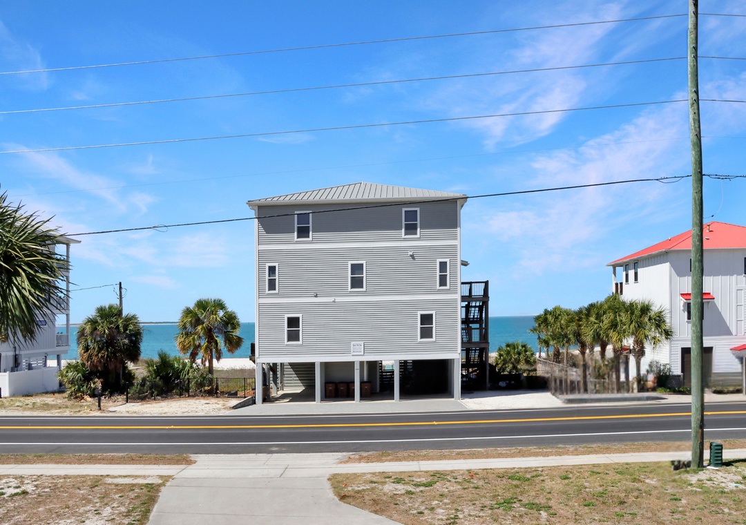 Beach View