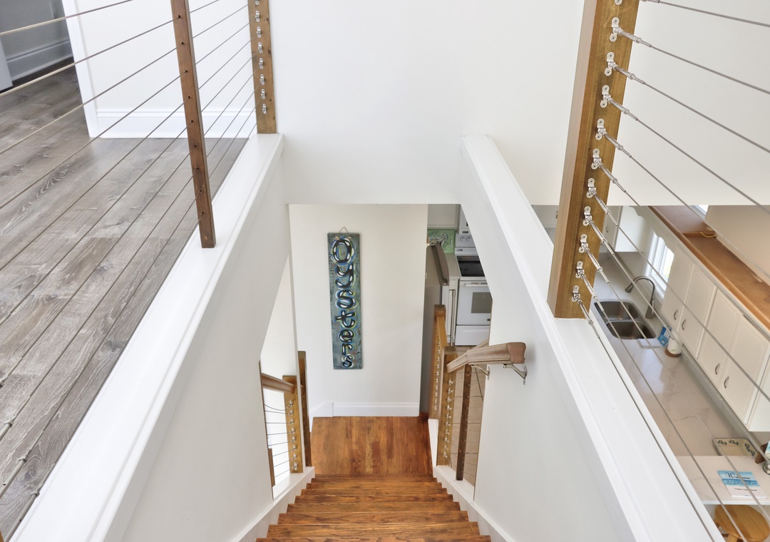 Cool Stairway