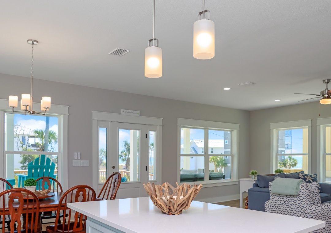 Kitchen View
