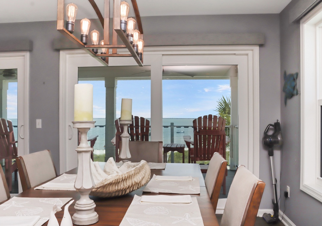Dining Area View