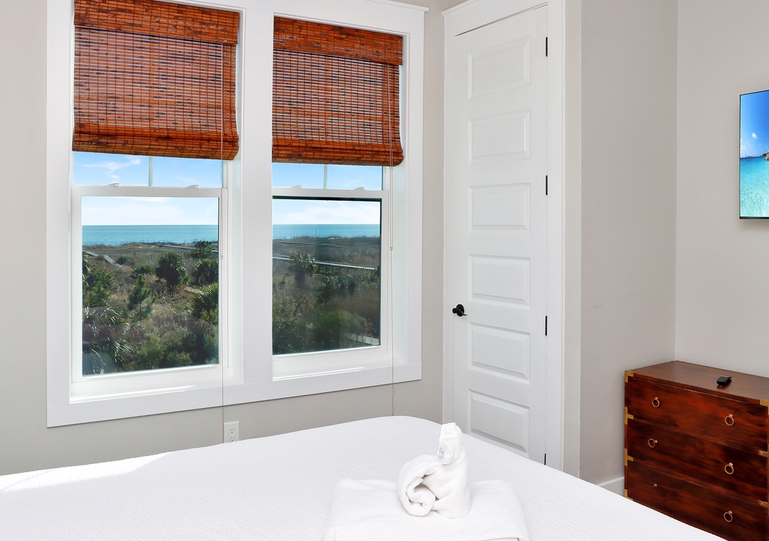 Bedroom 7 - Beautiful Beach View
