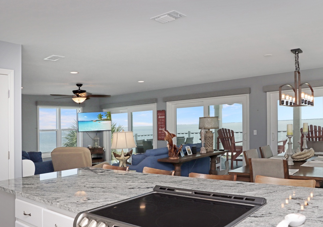 Kitchen View