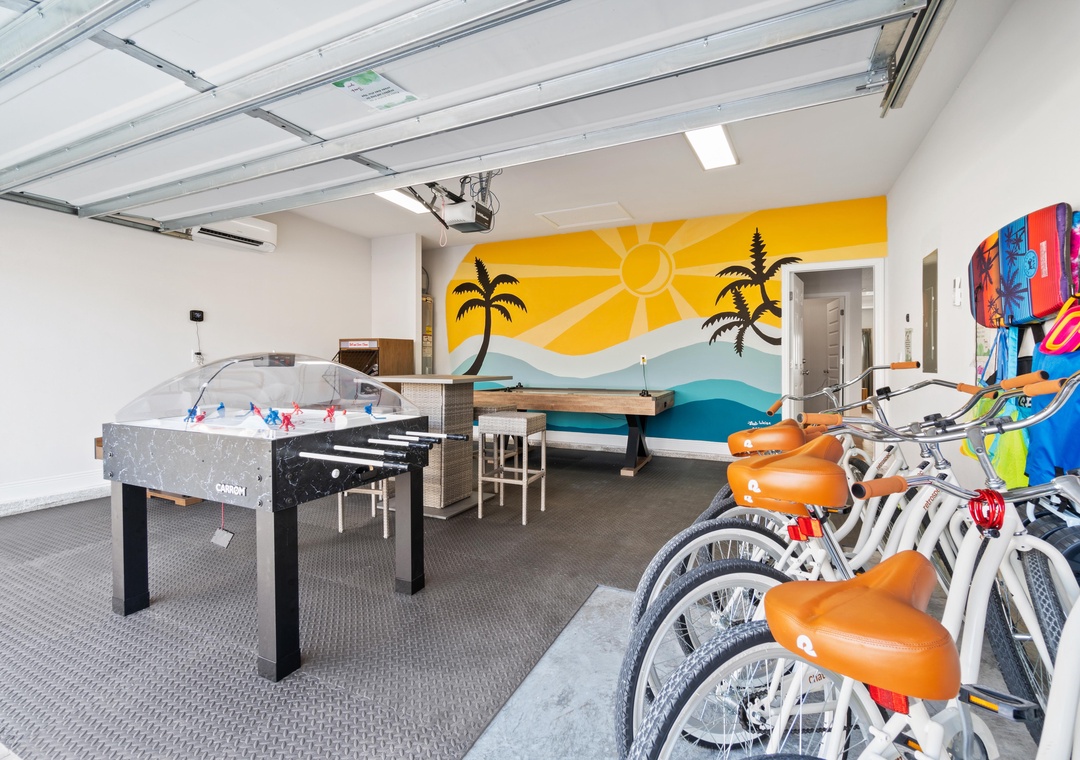 Garage of Games