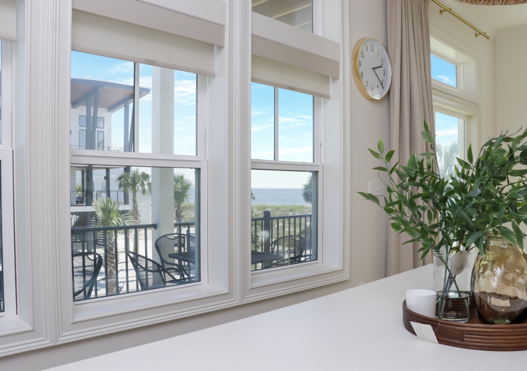 Dining Area View