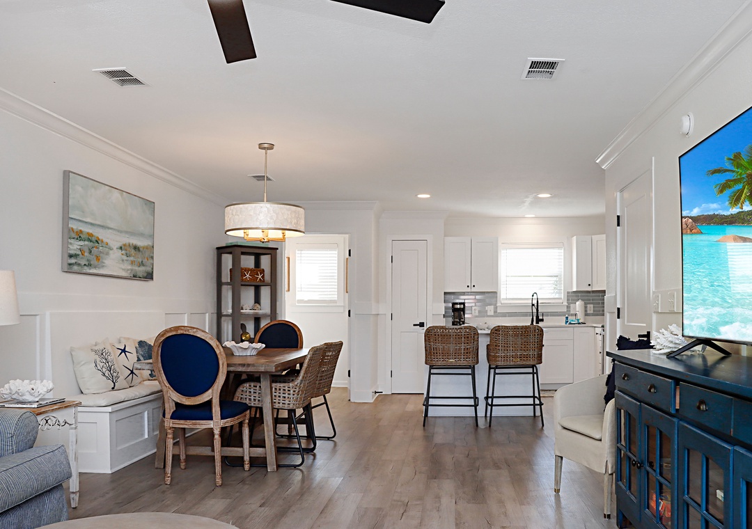 Main Living Area