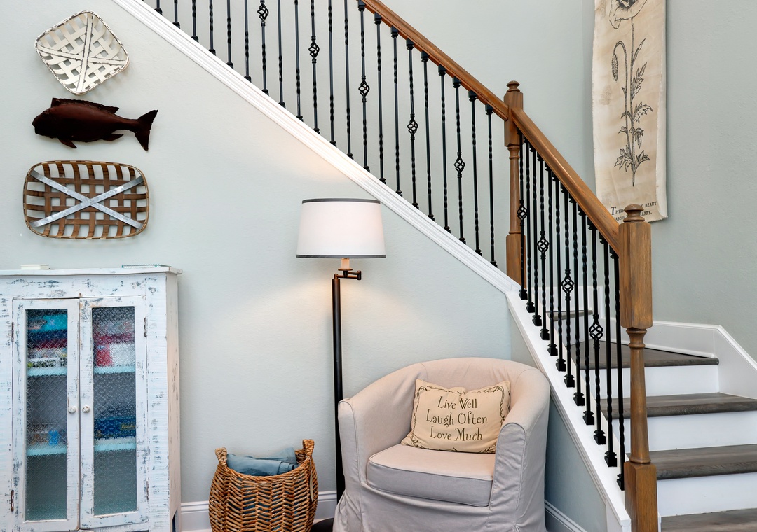 Great Reading Corner