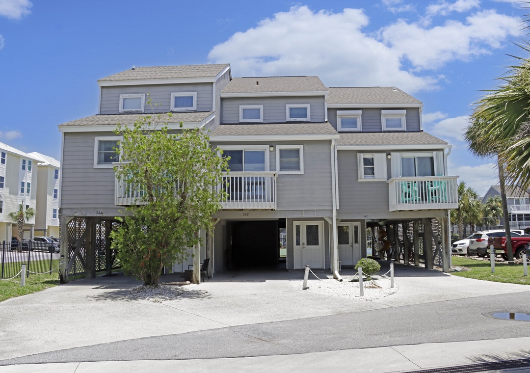 Barrier Dunes 542 - 55 - Relax N' Moore