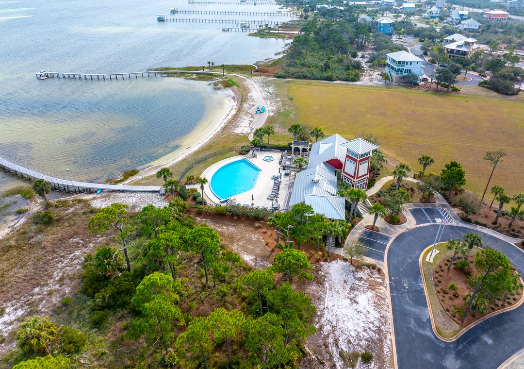 Bay Community Center and Pool