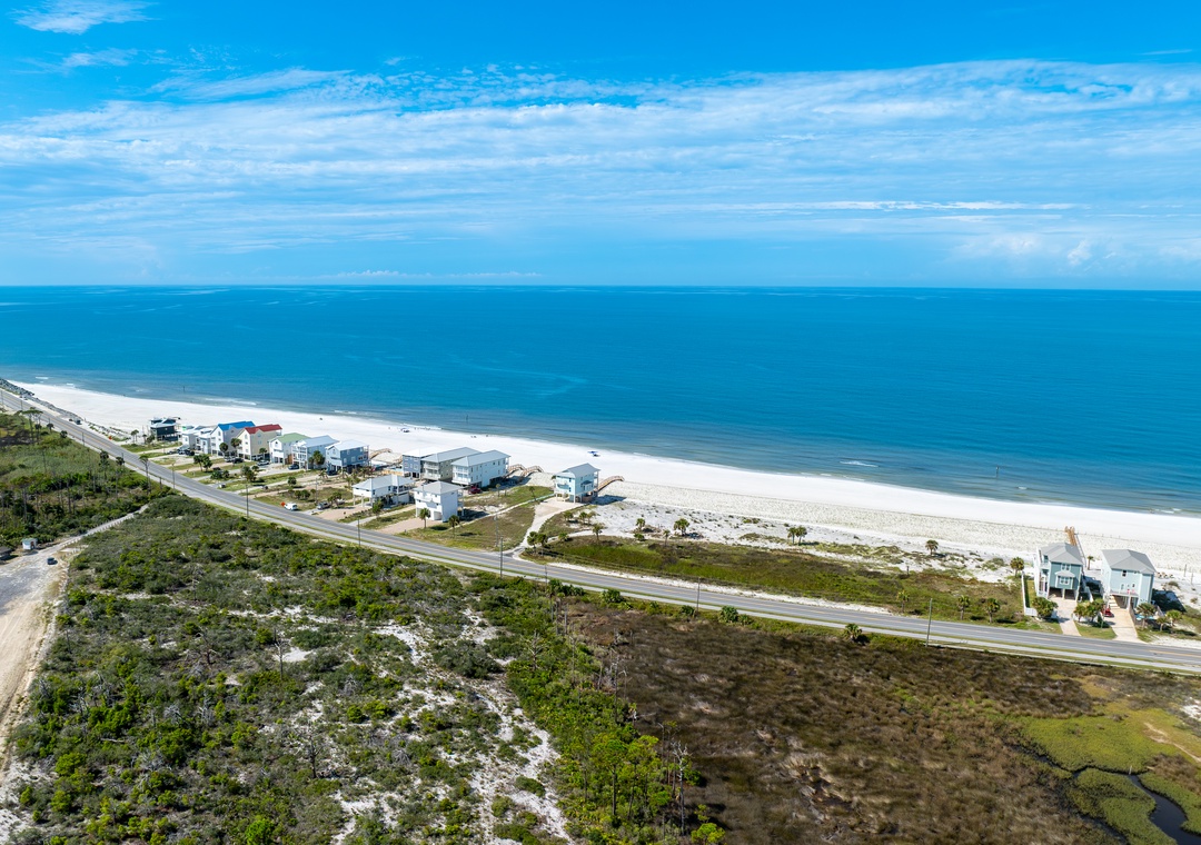 Beach Aerial (2026)
