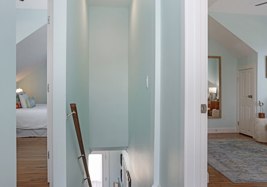 Top Floor with Two Bedrooms