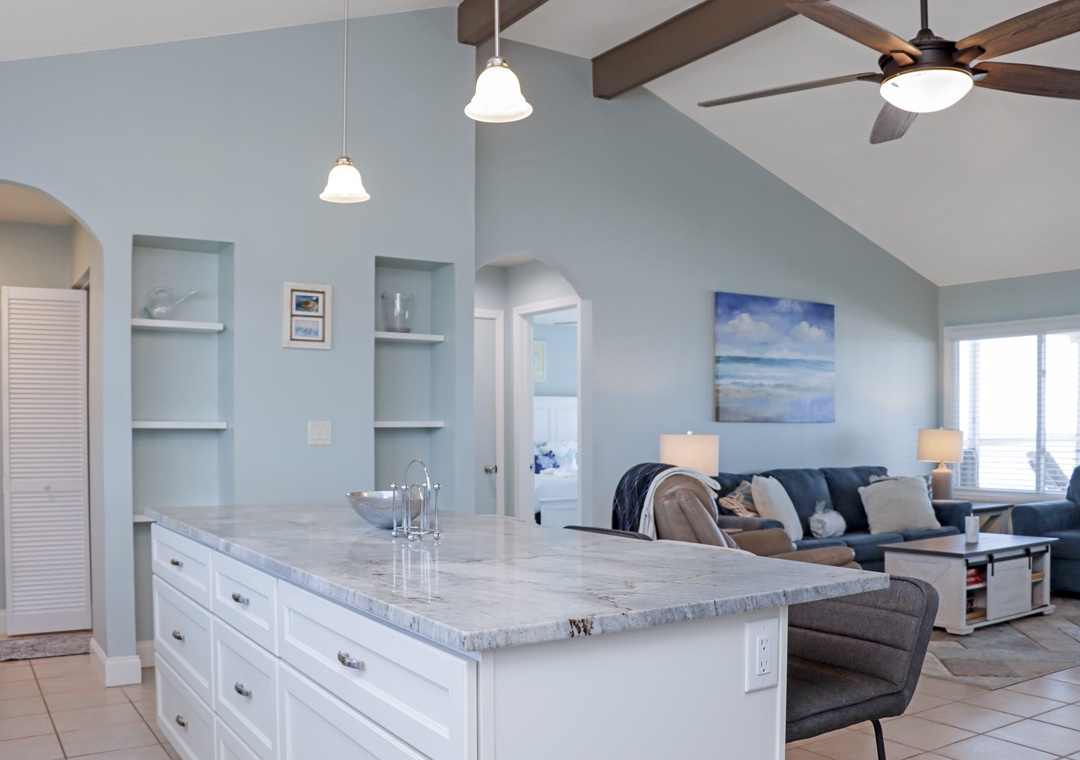 Kitchen Island