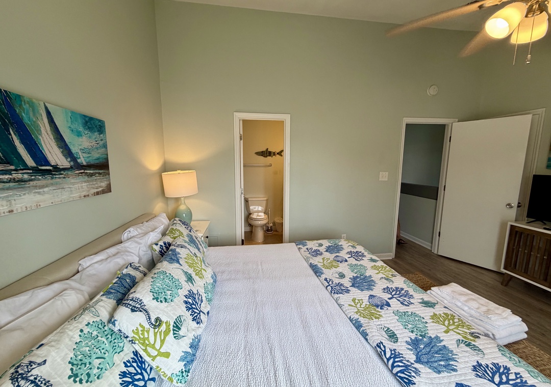Master 3rd bedroom