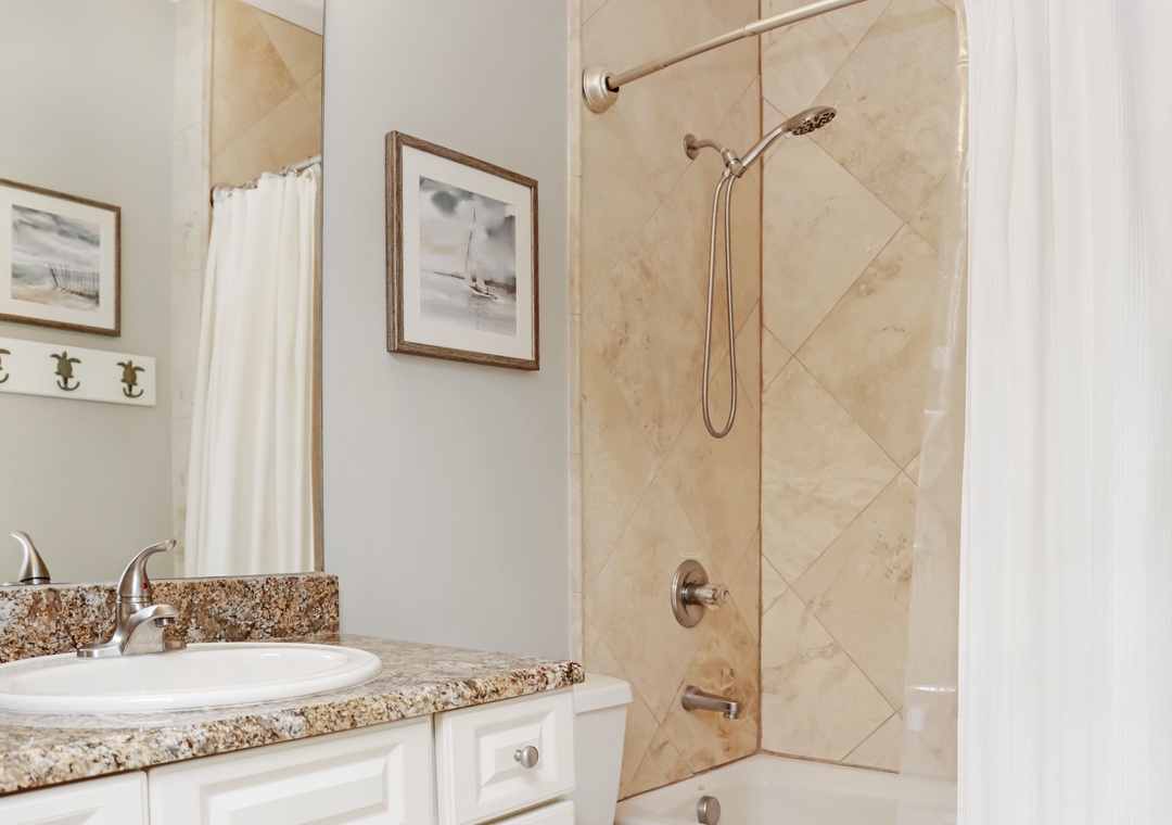 Full Bathroom