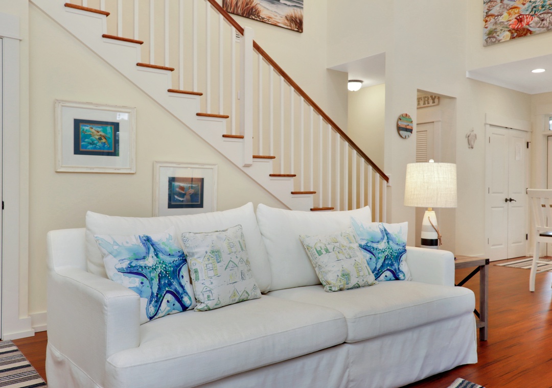 Living Room Sofa