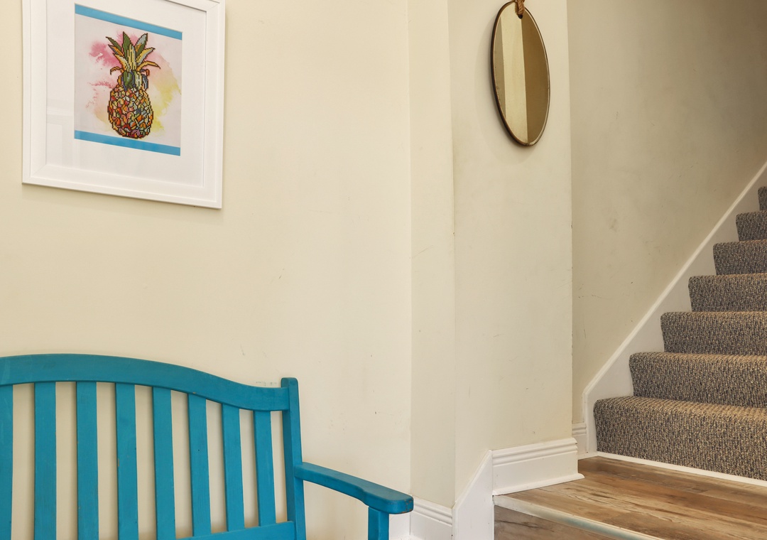 Ground Floor Foyer