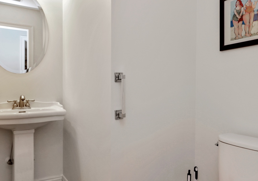 Half Bathroom