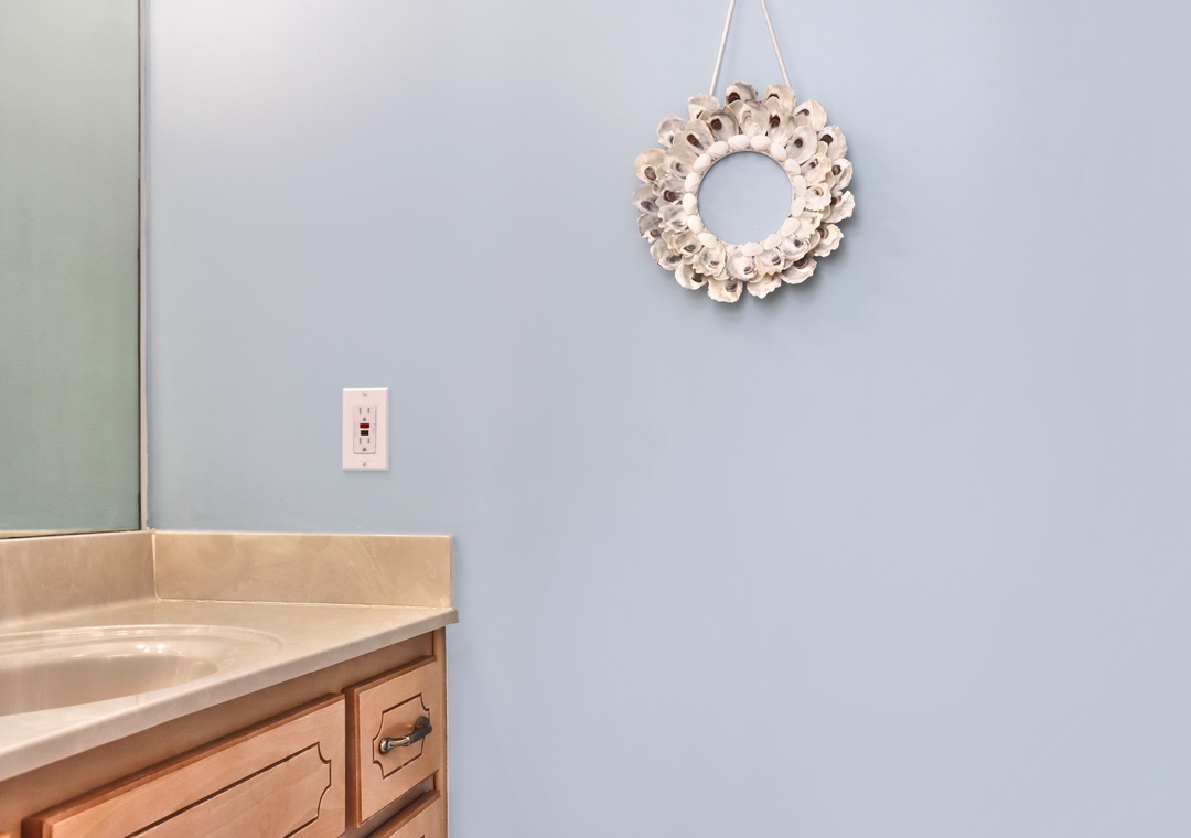 Half Bathroom