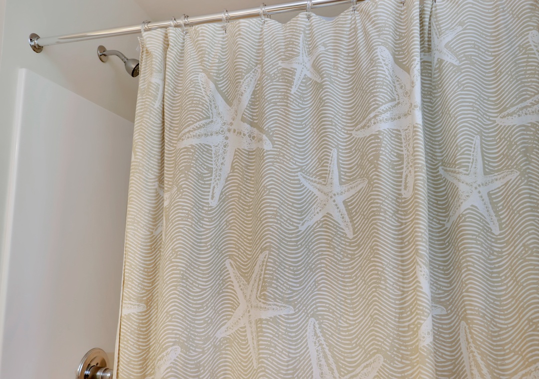 Full Bathroom - Shower