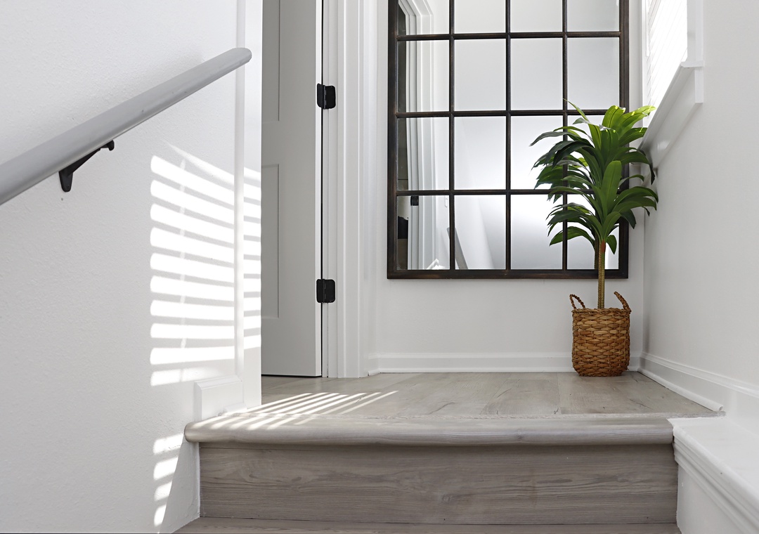 Living Room Exit to Ground Floor Bedroom