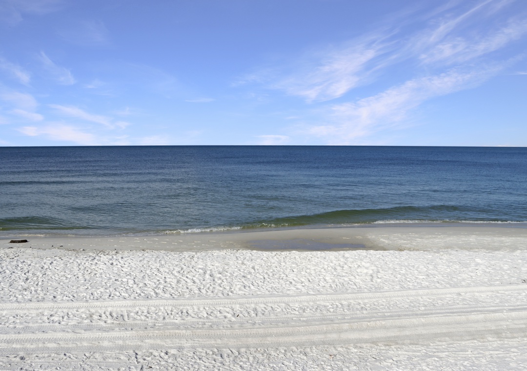 Gorgeous Cape San Blas