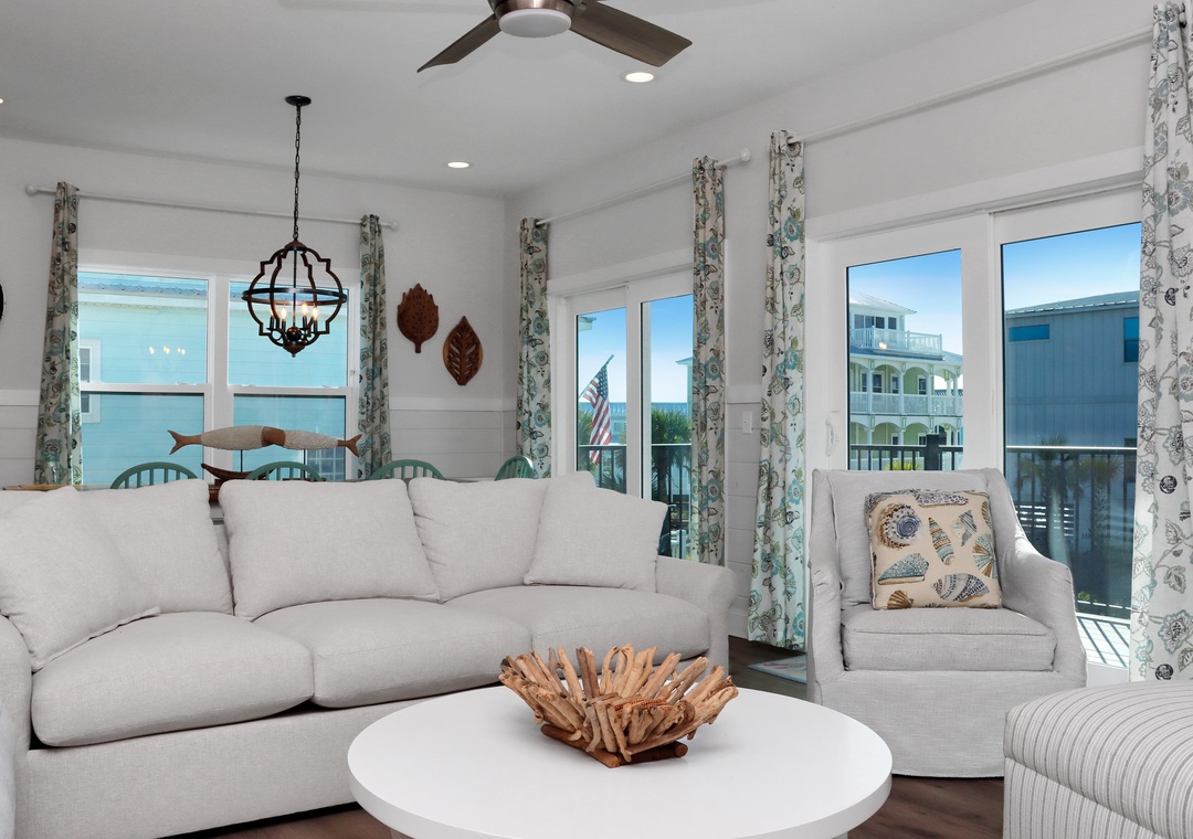 Living Room and Dining Area (1)