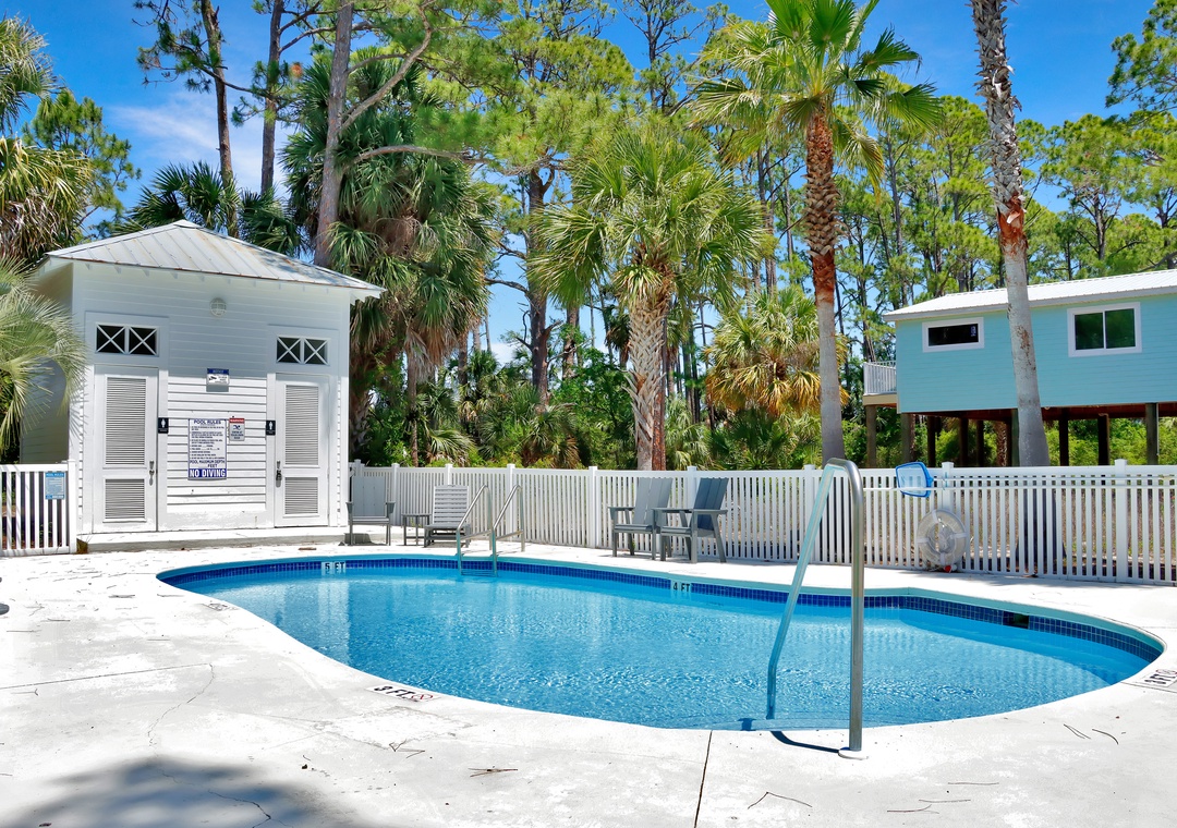 Community Swimming Pool