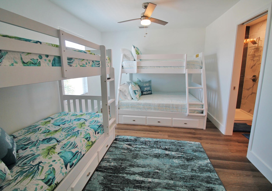 Shore Beats Work Second Bedroom 2