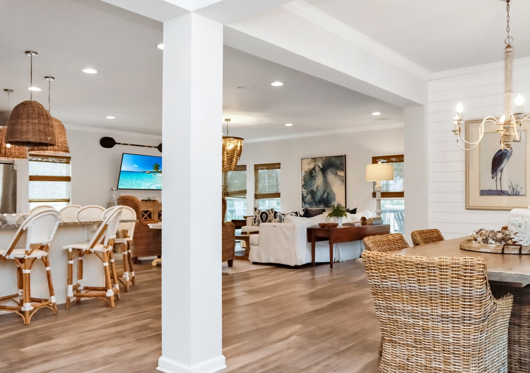 Main Living Area