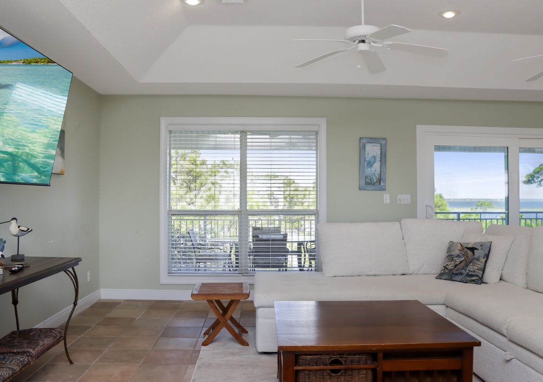 Living Room View