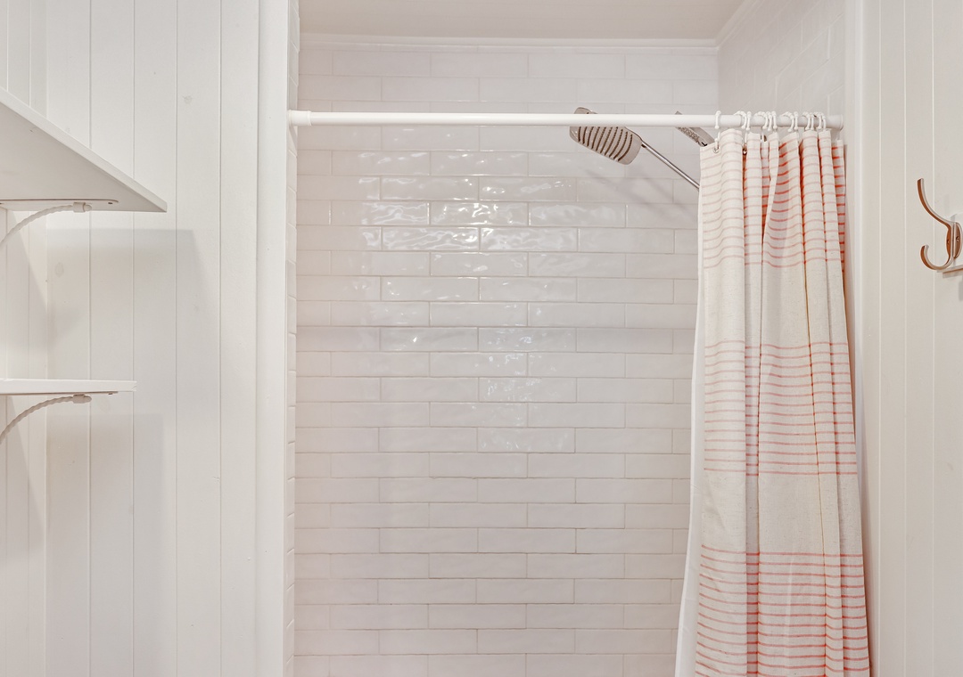 Full Bathroom Shower