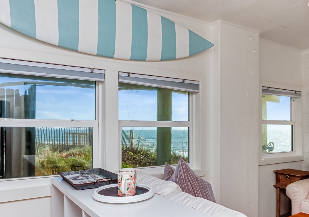 MIL Suite - Beach View
