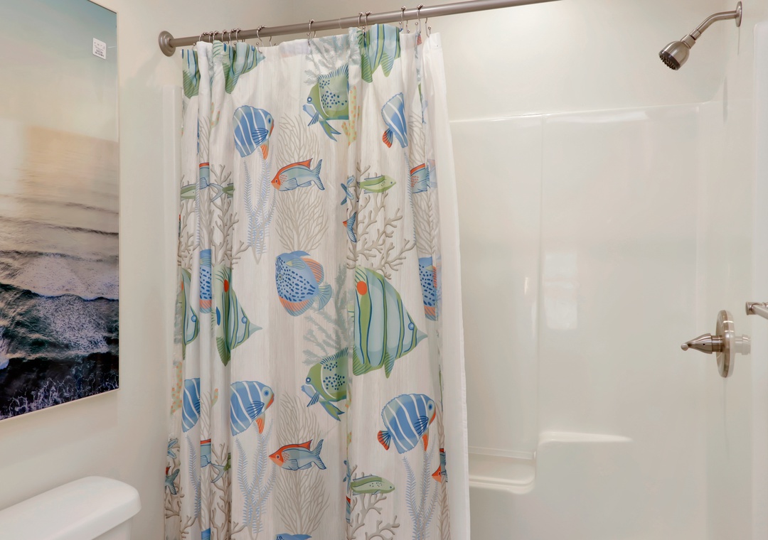 Full Bathroom Shower
